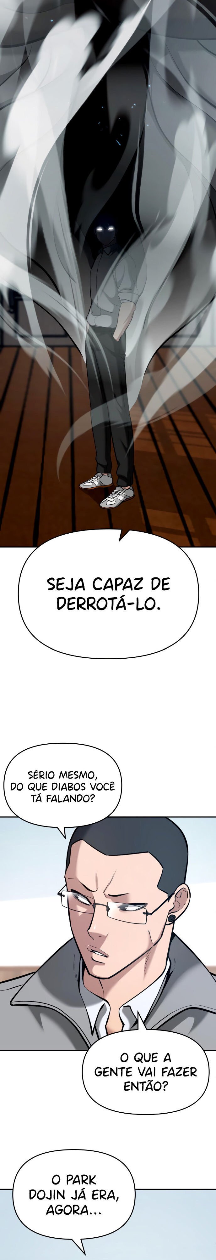 The Best Man In Charge Capítulo 34 Página 11