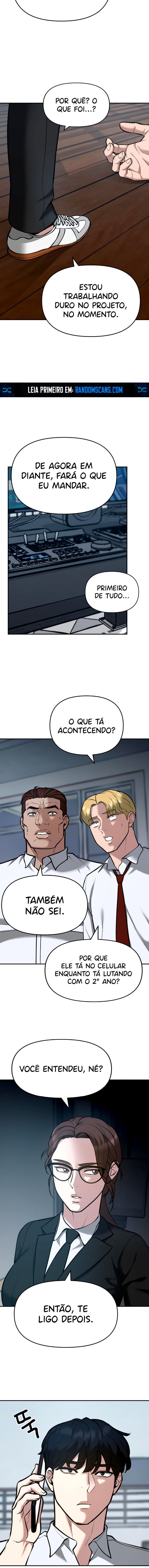 The Best Man In Charge Capítulo 34 Página 16