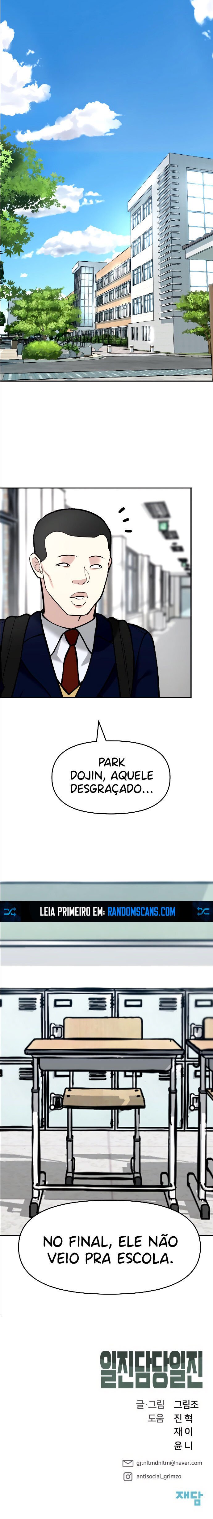 The Best Man In Charge Capítulo 35 Página 34