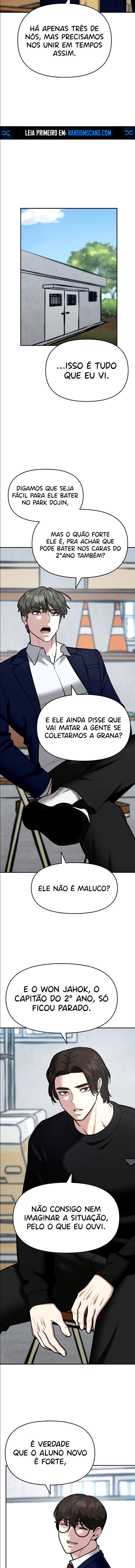 The Best Man In Charge Capítulo 36 Página 13