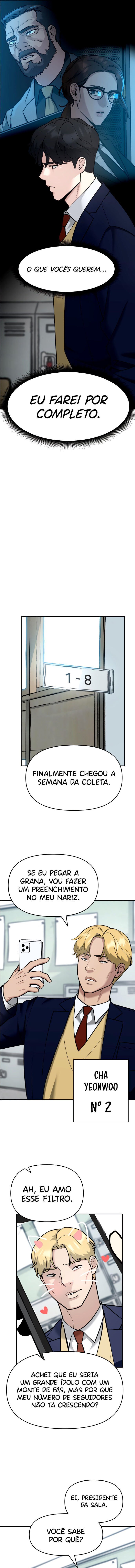 The Best Man In Charge Capítulo 36 Página 20
