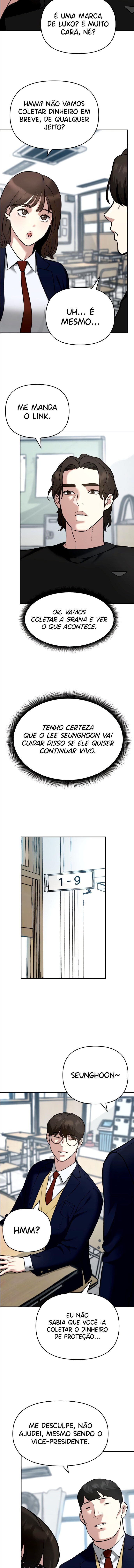 The Best Man In Charge Capítulo 36 Página 28