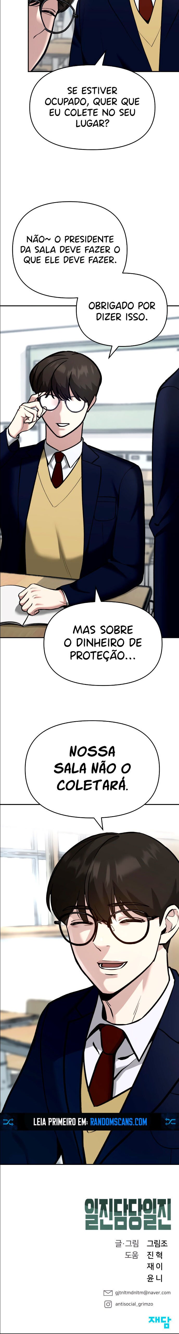 The Best Man In Charge Capítulo 36 Página 29