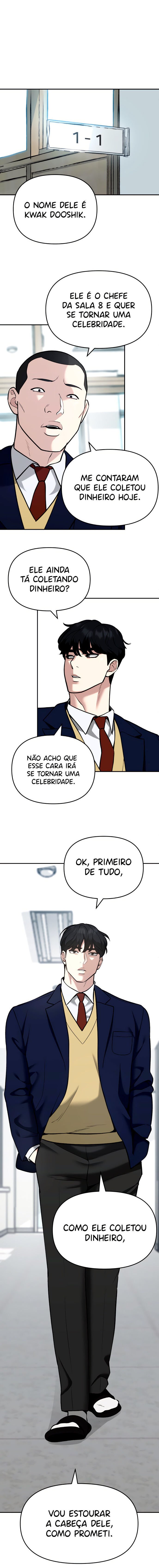 The Best Man In Charge Capítulo 37 Página 7