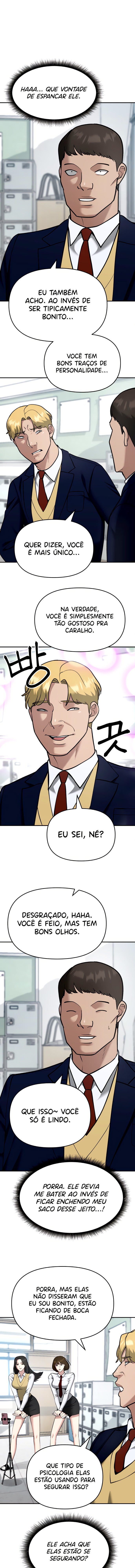 The Best Man In Charge Capítulo 37 Página 9