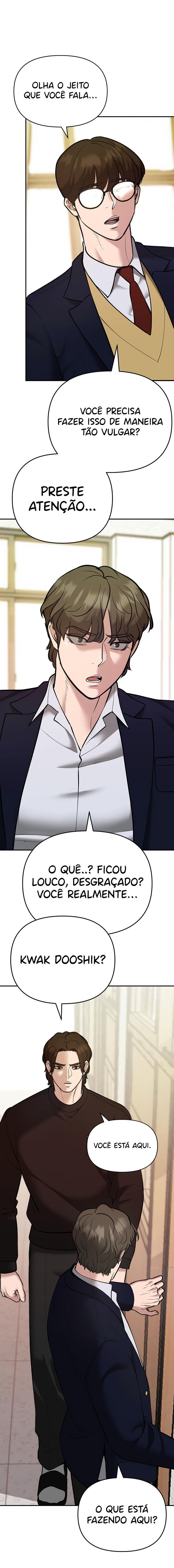 The Best Man In Charge Capítulo 39 Página 10