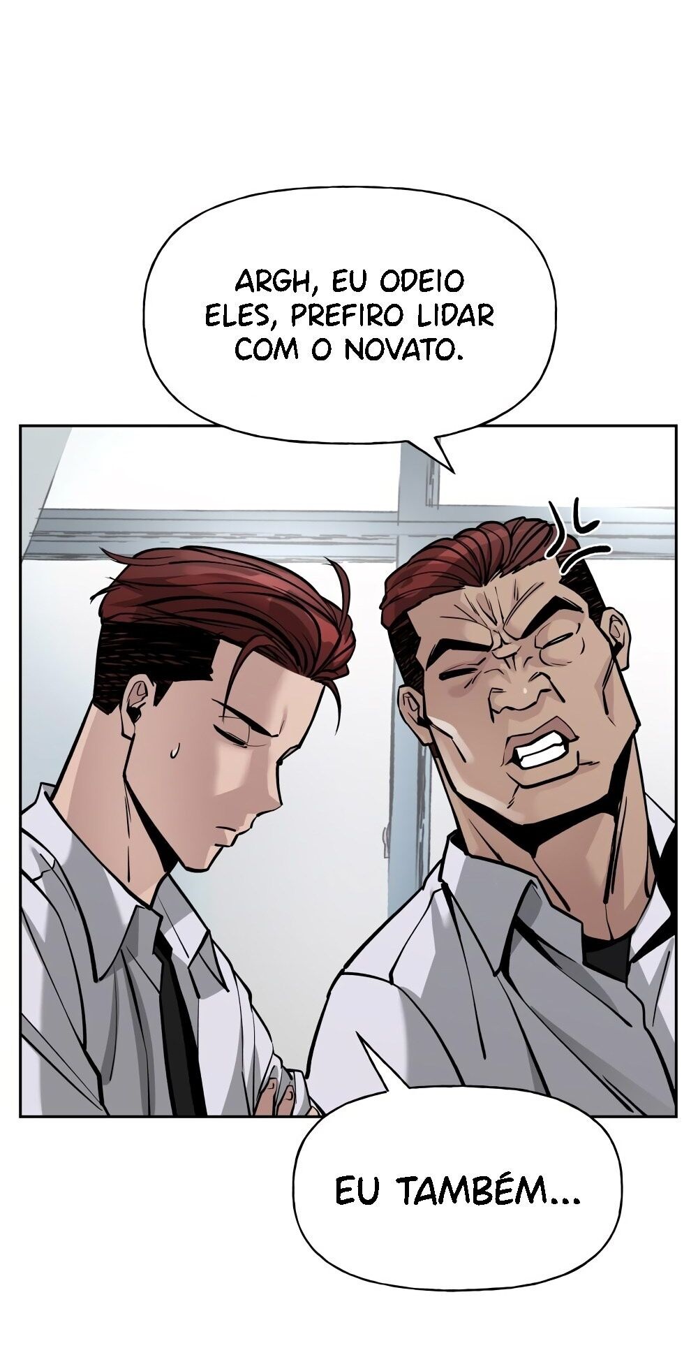 The Best Man In Charge Capítulo 4 Página 22