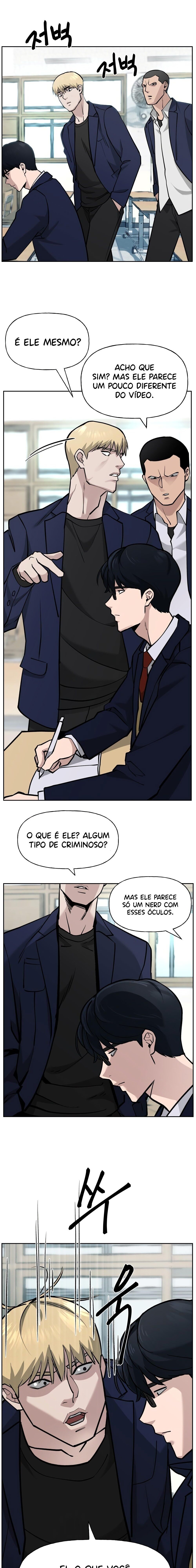 The Best Man In Charge Capítulo 4 Página 23