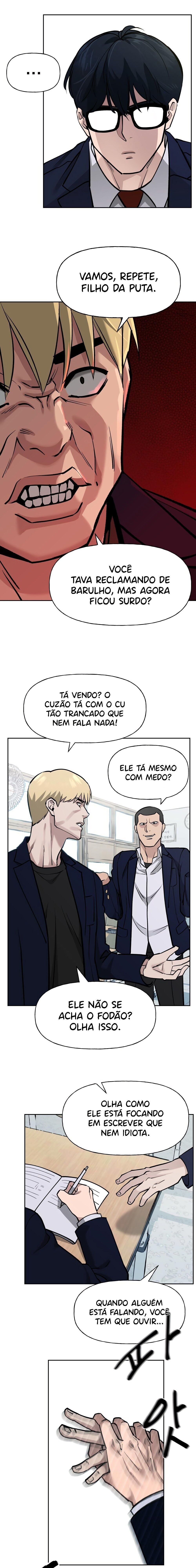 The Best Man In Charge Capítulo 4 Página 25
