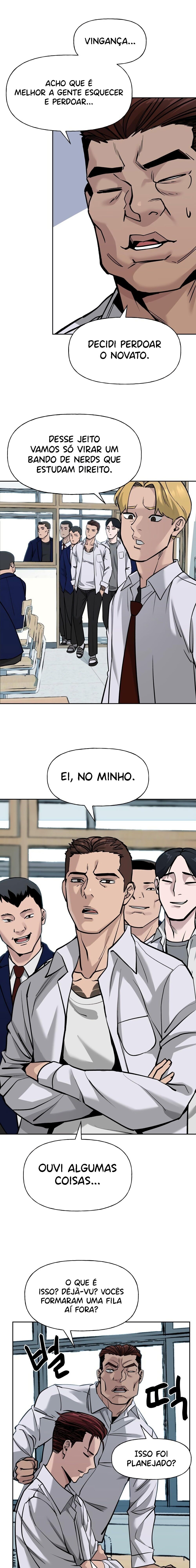 The Best Man In Charge Capítulo 4 Página 35
