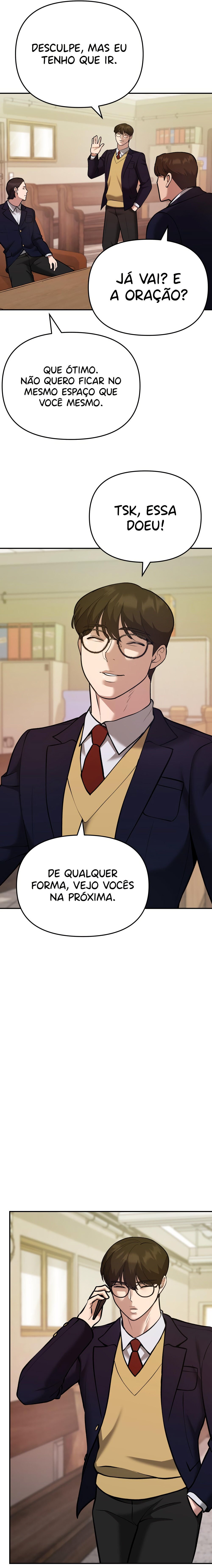 The Best Man In Charge Capítulo 41 Página 15