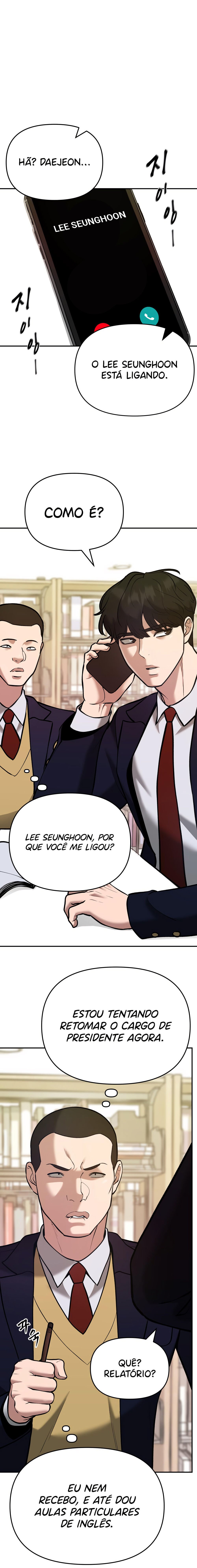 The Best Man In Charge Capítulo 41 Página 16