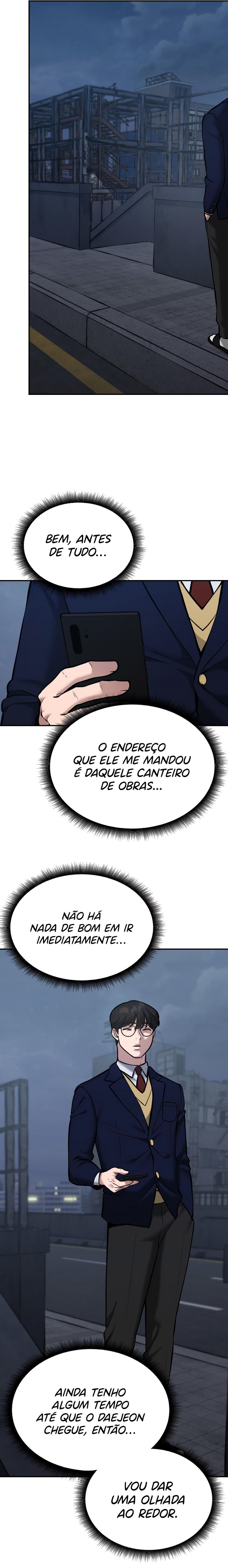 The Best Man In Charge Capítulo 41 Página 23