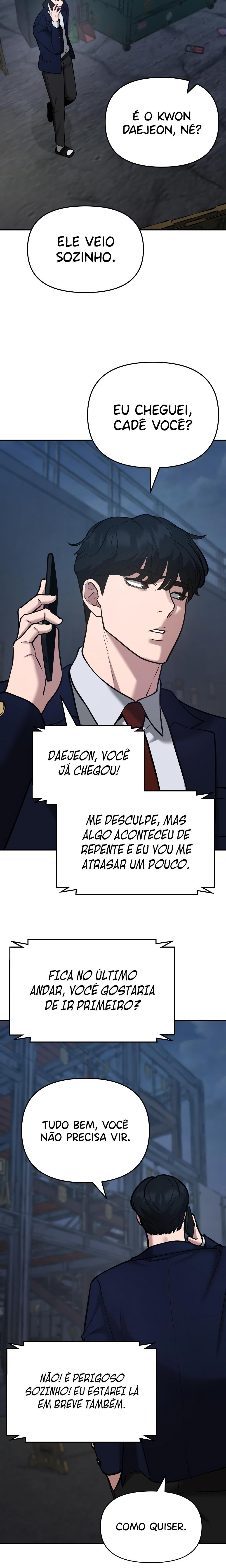 The Best Man In Charge Capítulo 41 Página 28