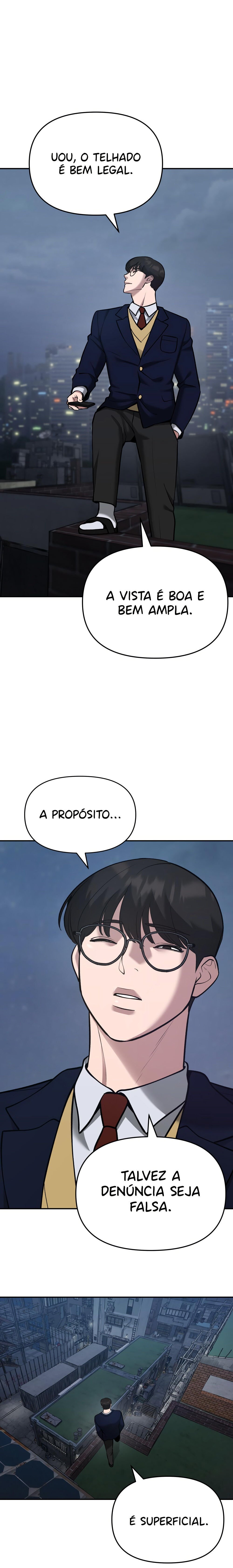 The Best Man In Charge Capítulo 41 Página 29
