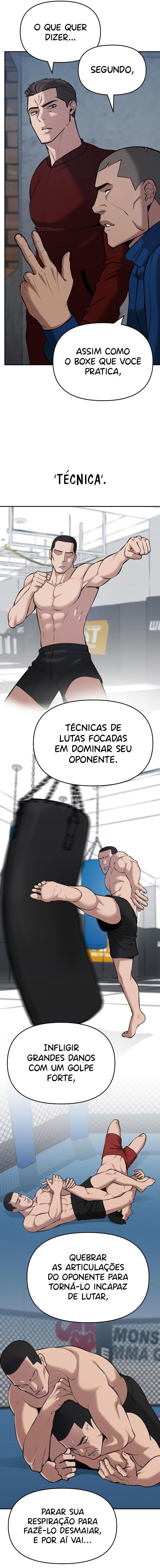 The Best Man In Charge Capítulo 42 Página 5