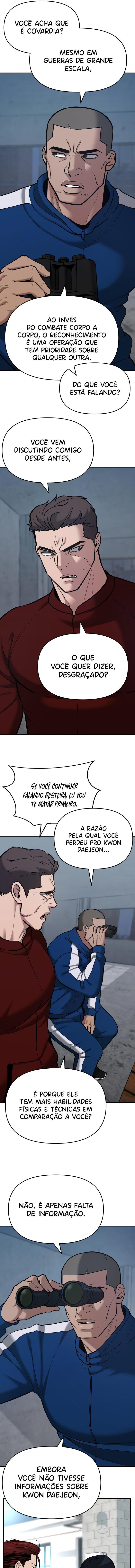 The Best Man In Charge Capítulo 42 Página 9