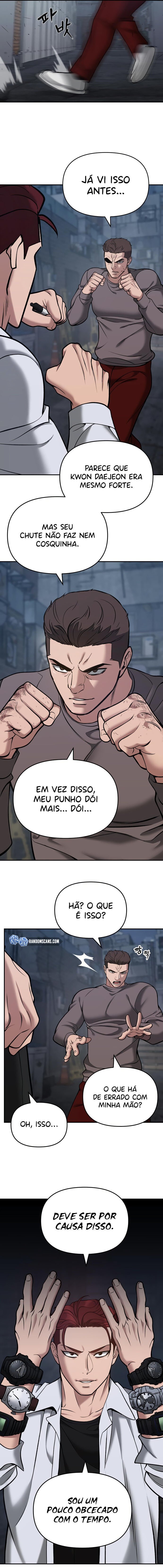 The Best Man In Charge Capítulo 43 Página 18