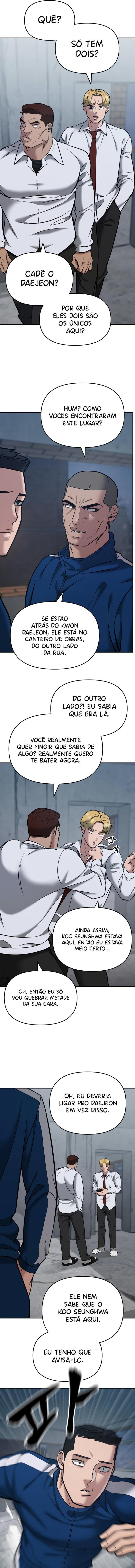 The Best Man In Charge Capítulo 43 Página 23