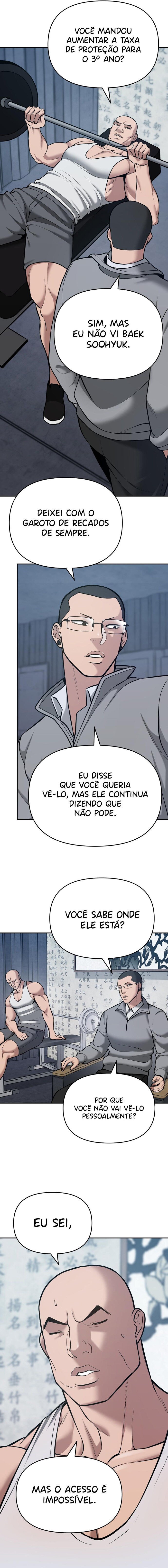 The Best Man In Charge Capítulo 44 Página 18