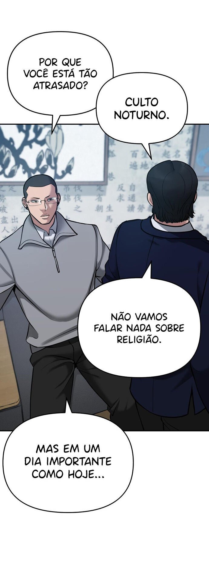 The Best Man In Charge Capítulo 44 Página 22