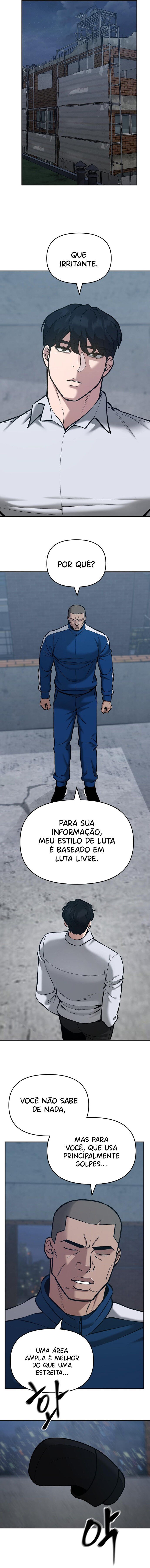 The Best Man In Charge Capítulo 44 Página 25