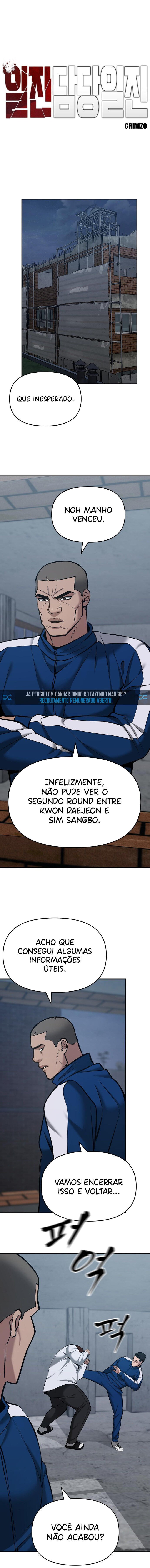 The Best Man In Charge Capítulo 44 Página 3
