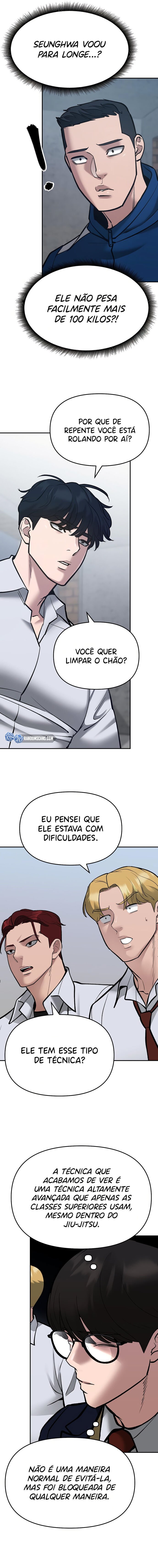 The Best Man In Charge Capítulo 45 Página 25