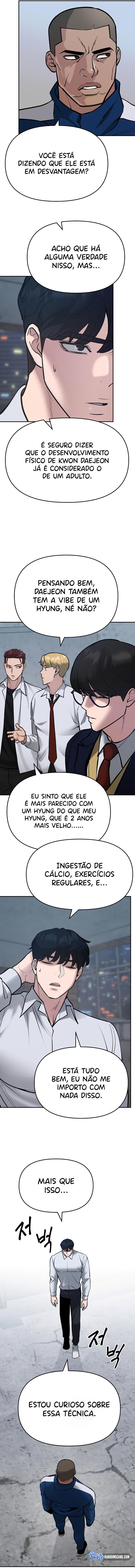 The Best Man In Charge Capítulo 45 Página 9
