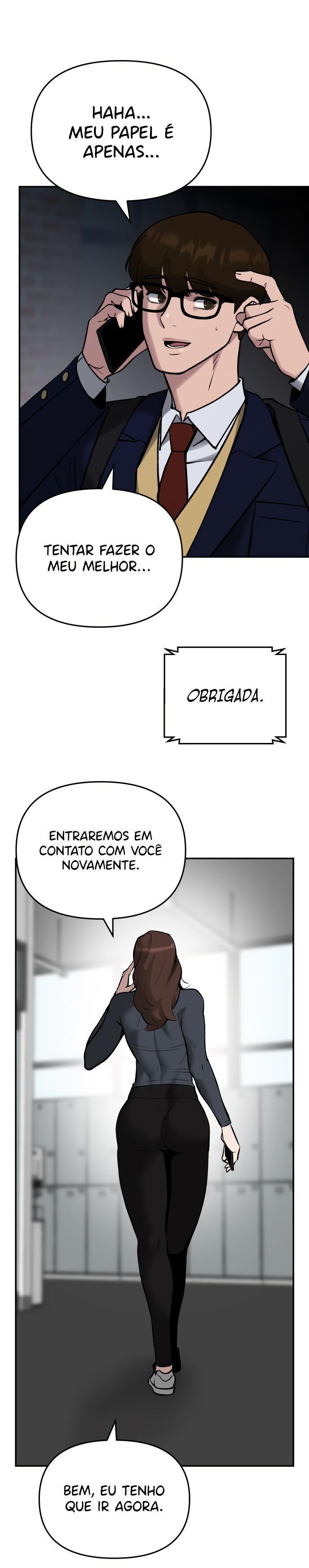 The Best Man In Charge Capítulo 47 Página 22