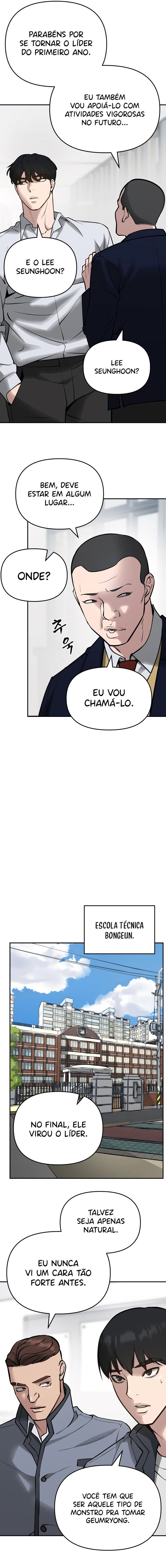 The Best Man In Charge Capítulo 47 Página 25