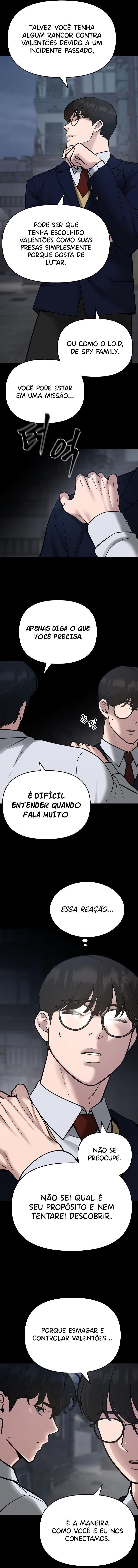 The Best Man In Charge Capítulo 49 Página 9