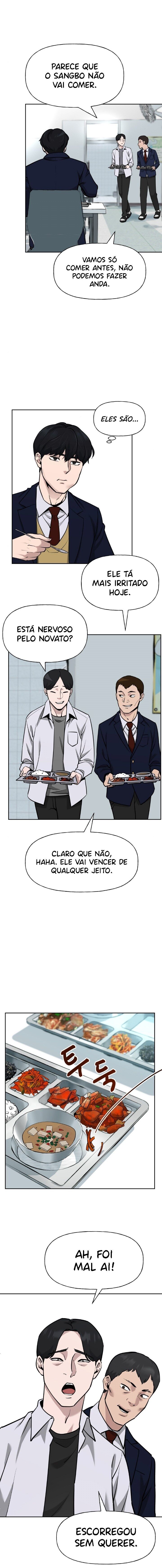 The Best Man In Charge Capítulo 5 Página 26