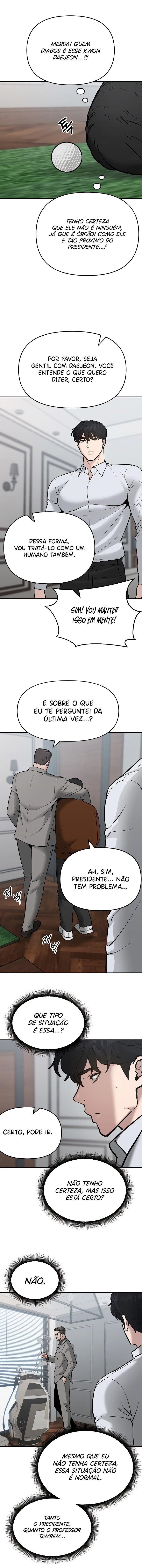 The Best Man In Charge Capítulo 50 Página 13
