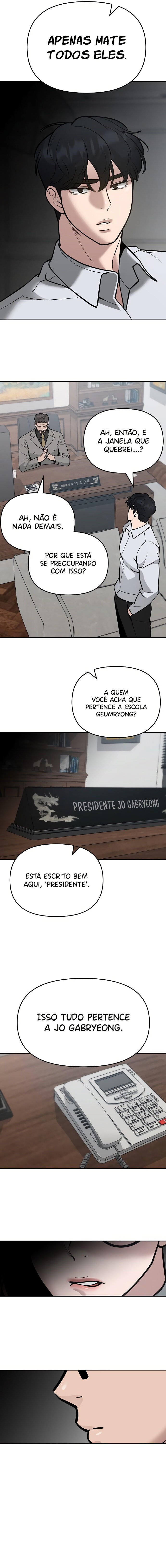 The Best Man In Charge Capítulo 50 Página 21