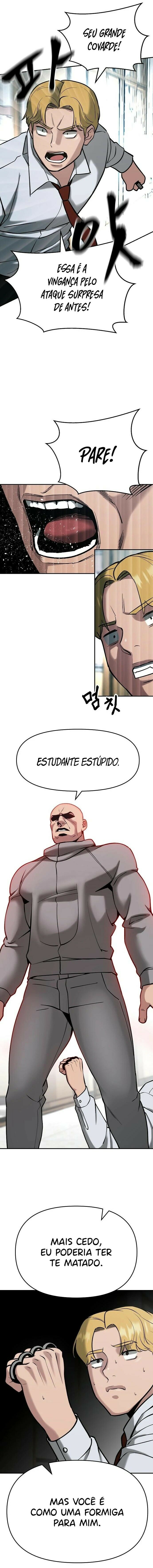 The Best Man In Charge Capítulo 51 Página 20
