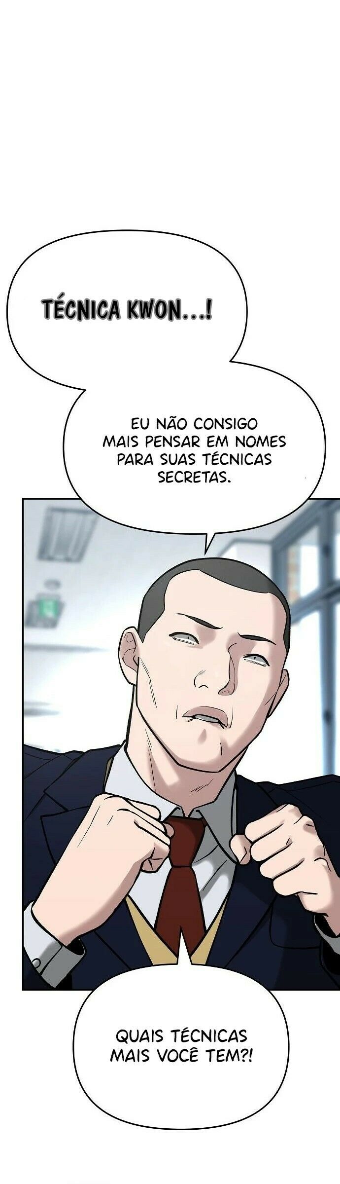 The Best Man In Charge Capítulo 51 Página 28