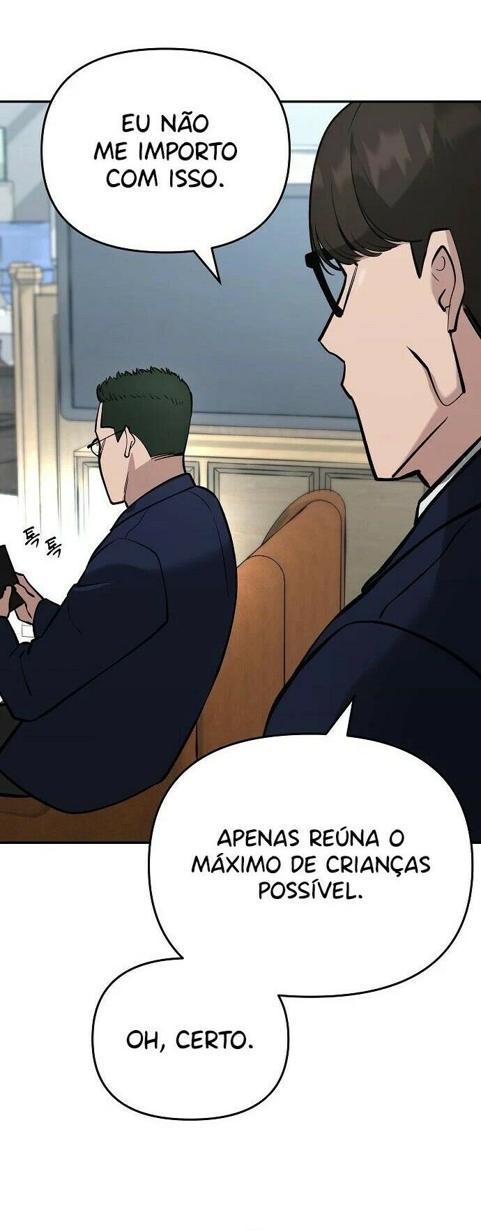 The Best Man In Charge Capítulo 51 Página 36
