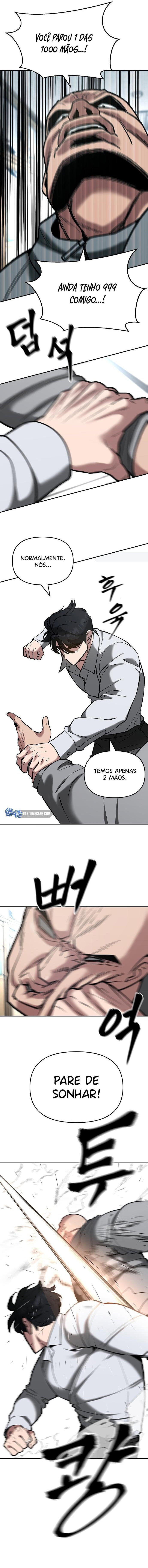 The Best Man In Charge Capítulo 52 Página 33
