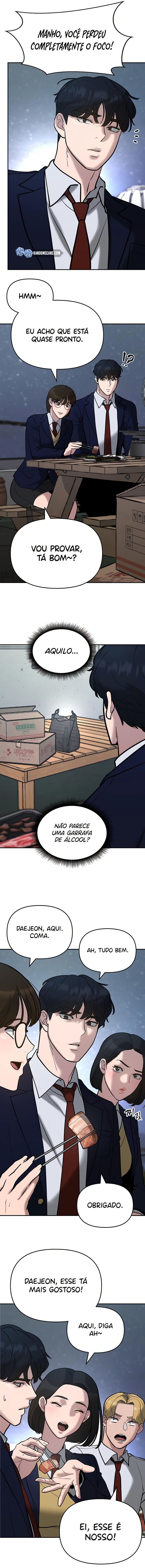 The Best Man In Charge Capítulo 53 Página 31