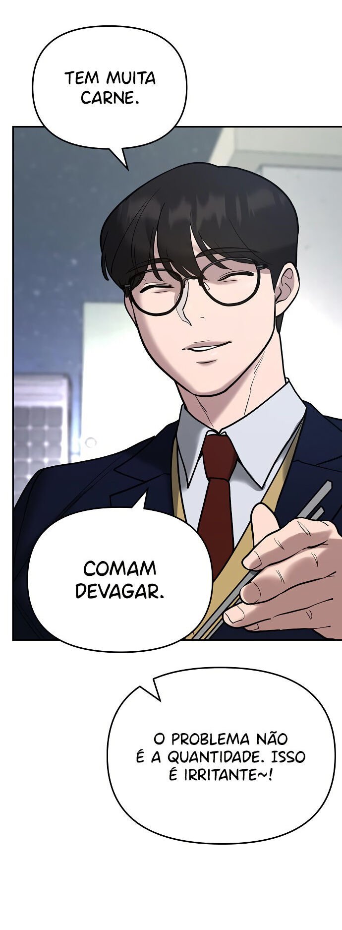 The Best Man In Charge Capítulo 53 Página 32