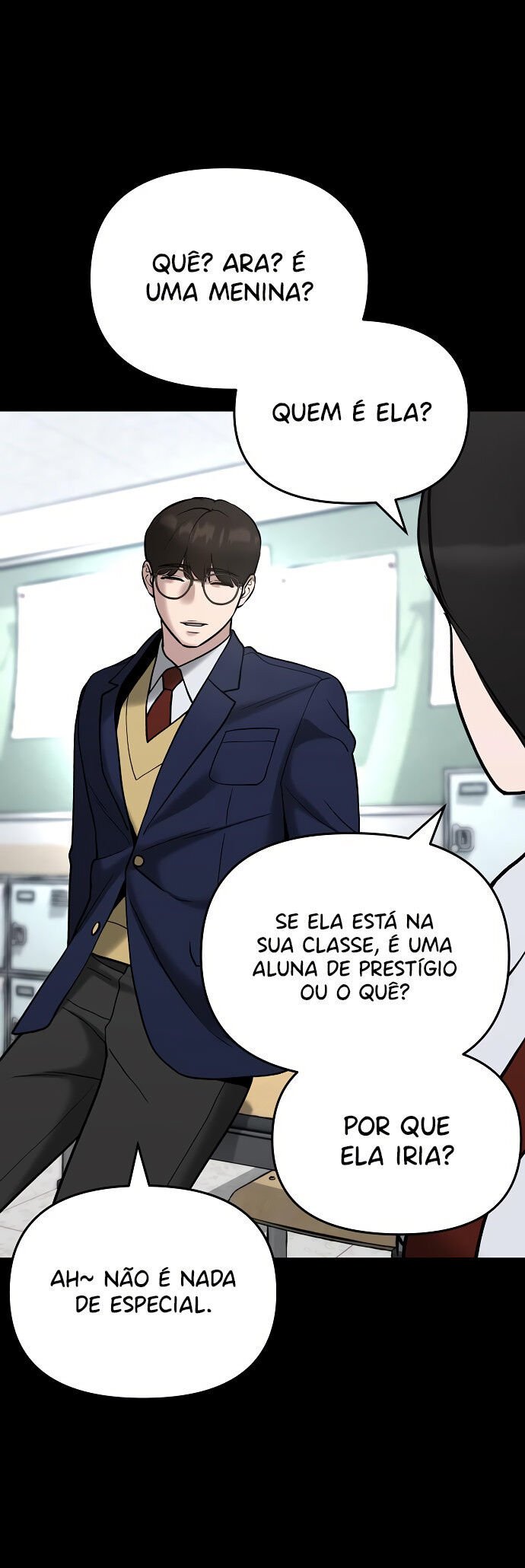 The Best Man In Charge Capítulo 53 Página 36