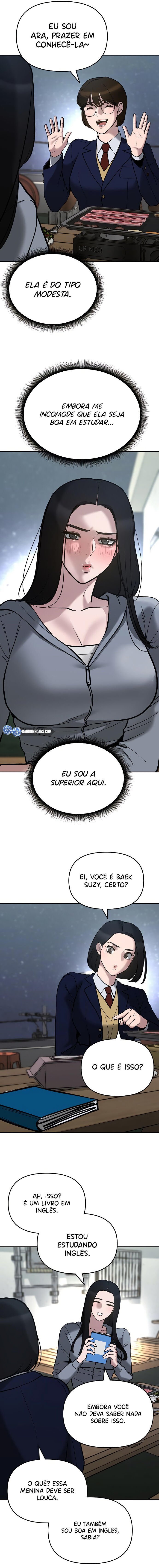 The Best Man In Charge Capítulo 53 Página 39