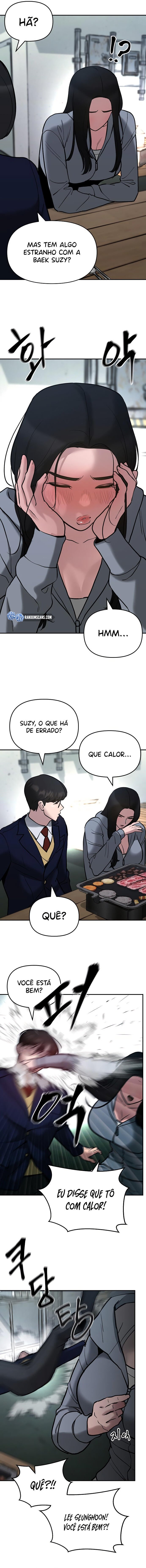 The Best Man In Charge Capítulo 53 Página 44