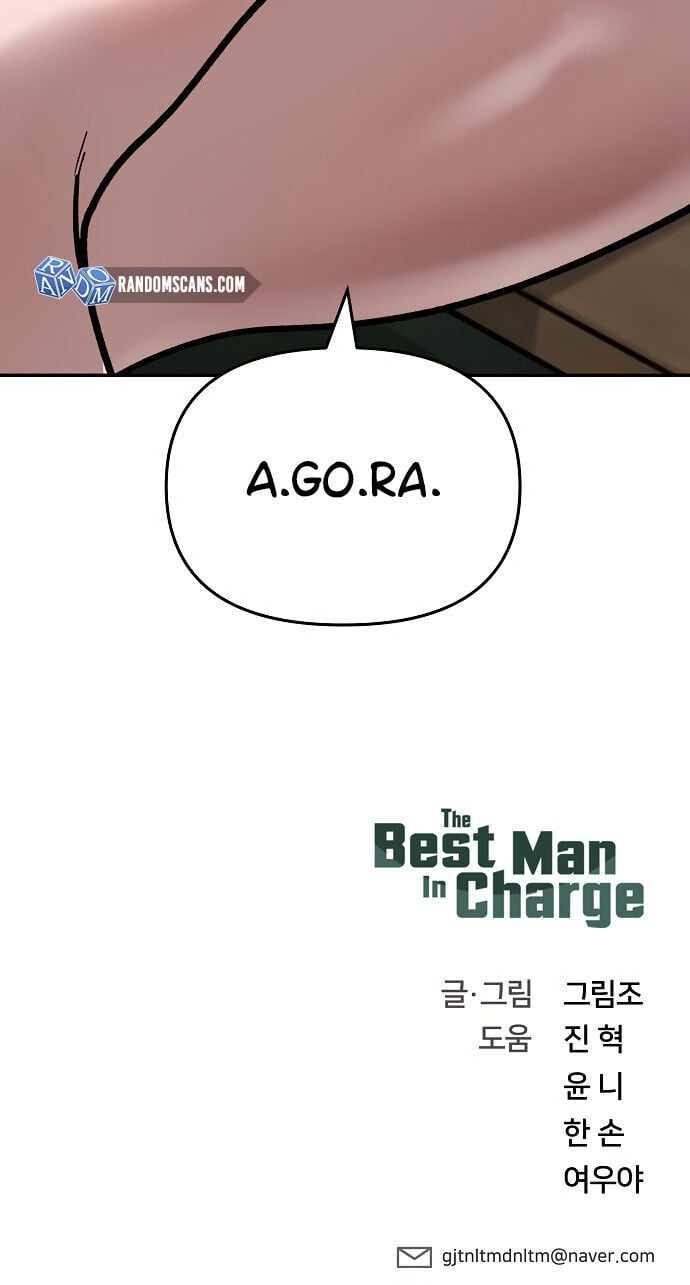 The Best Man In Charge Capítulo 53 Página 46