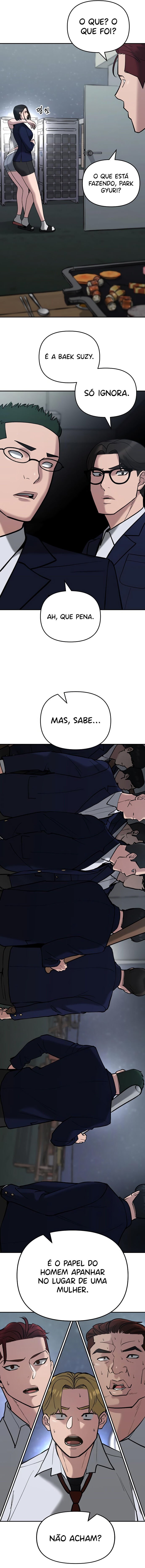 The Best Man In Charge Capítulo 54 Página 19