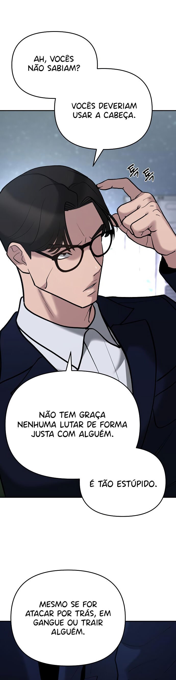 The Best Man In Charge Capítulo 54 Página 22