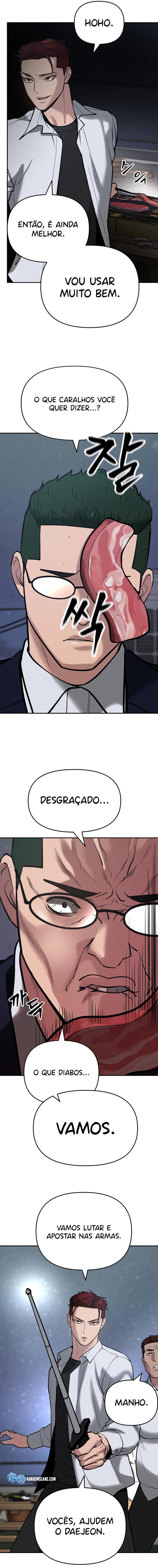 The Best Man In Charge Capítulo 54 Página 25