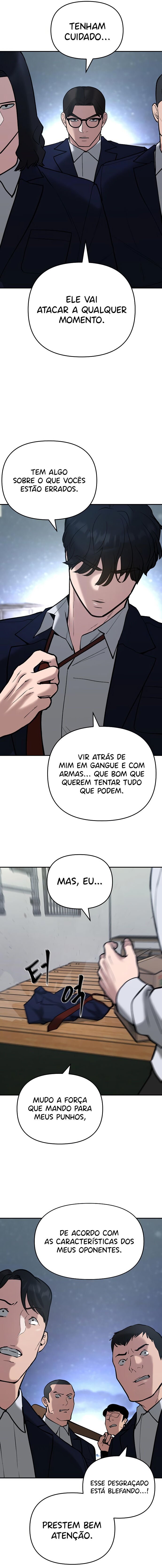 The Best Man In Charge Capítulo 54 Página 29