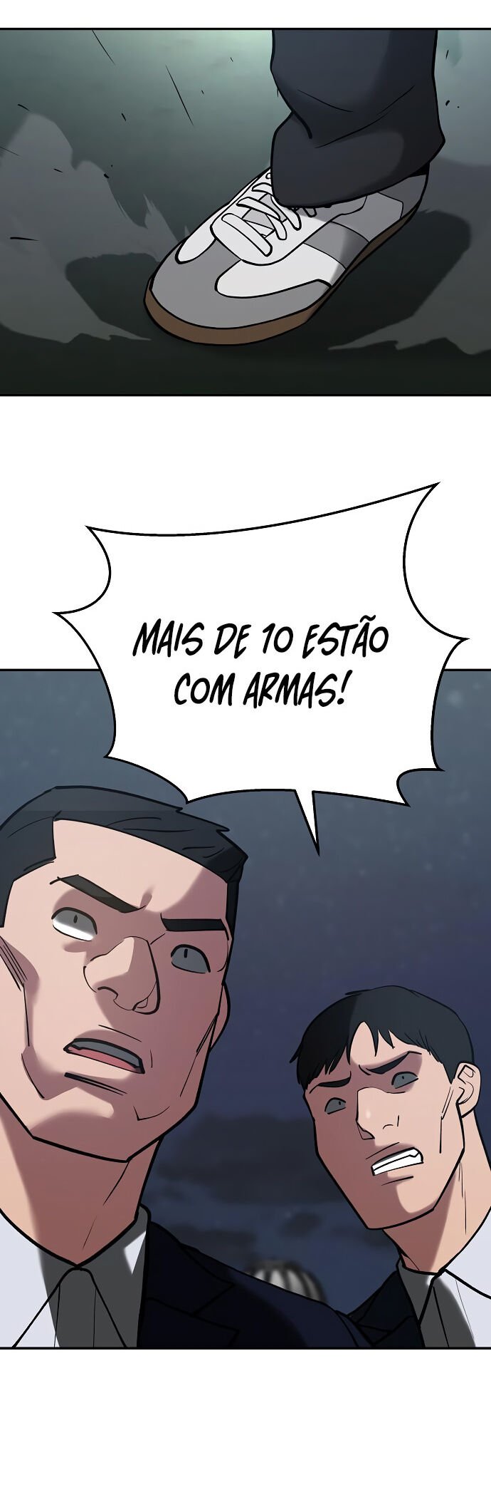 The Best Man In Charge Capítulo 54 Página 30